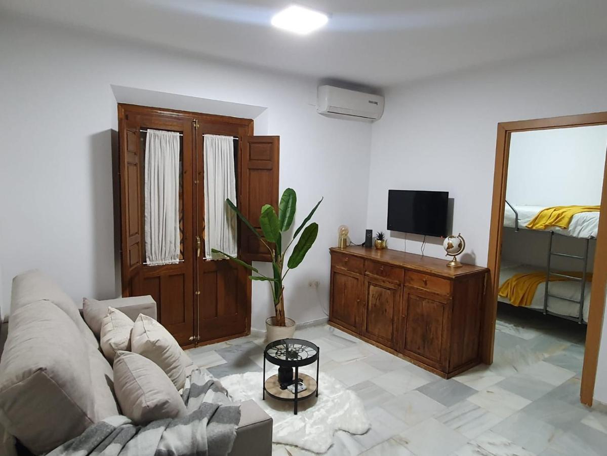 Expoholidays - Homely Apartment グラナダ エクステリア 写真