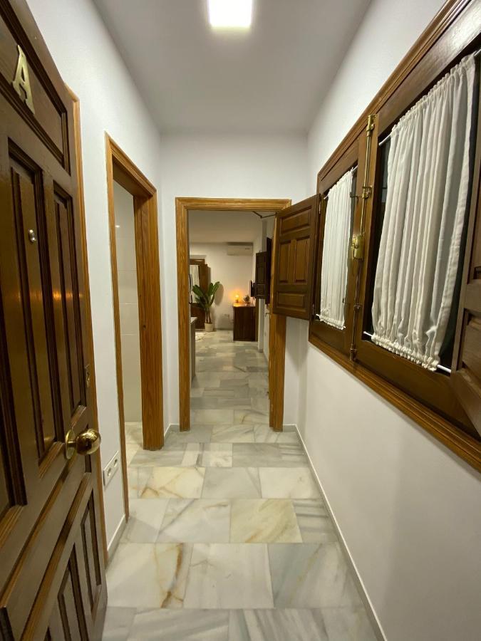 Expoholidays - Homely Apartment グラナダ エクステリア 写真